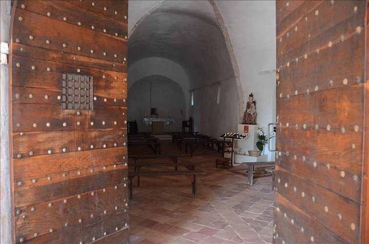 Chapelle de Notre Dame de Constance