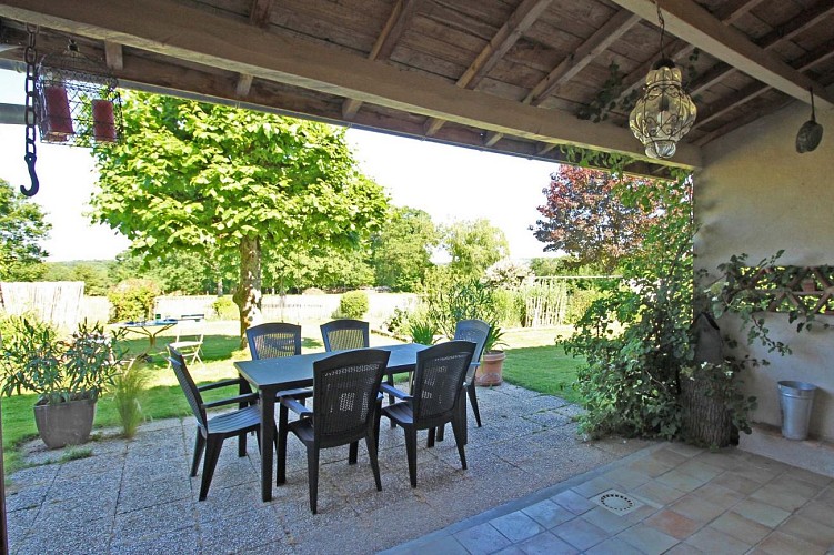 Gite de chez Minetou à Senon sur la commune de Saint Gence en Haute-Vienne_3