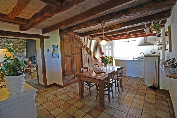 Gite de chez Minetou à Senon sur la commune de Saint Gence en Haute-Vienne_8