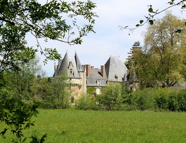 Château de Bazouges
