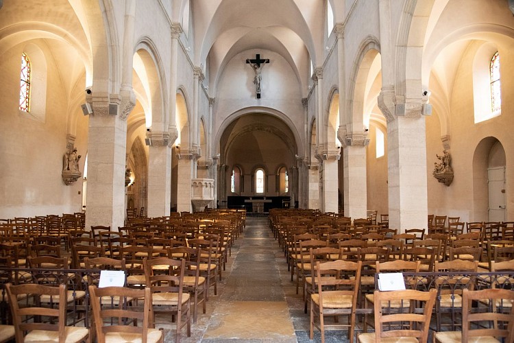 Eglise Sait-Germain de Buxy