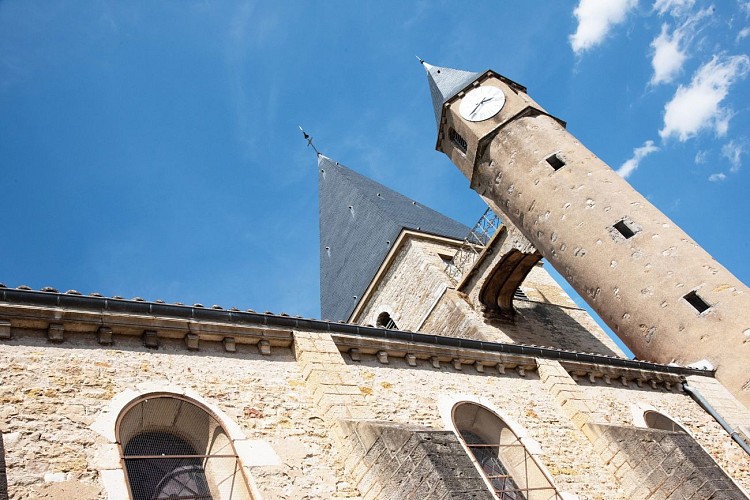 Eglise Saint-Germain de Buxy