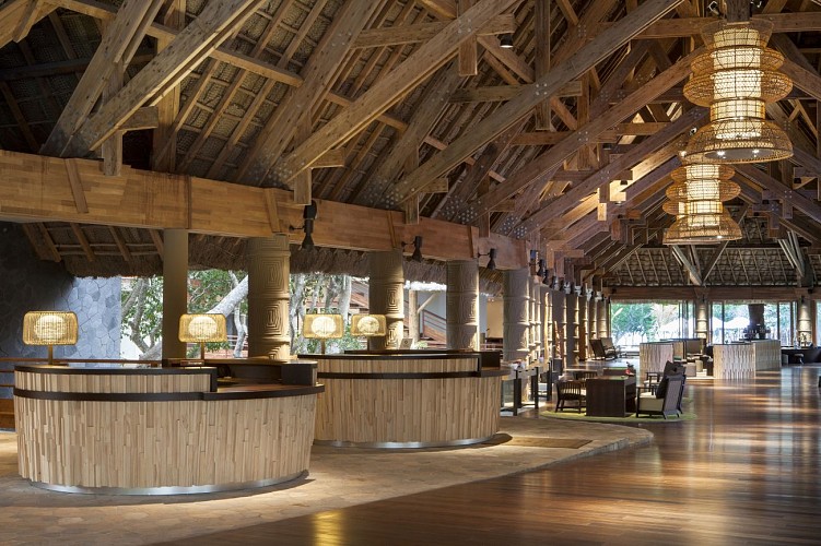 Sheraton New Caledonia Deva Spa & Golf Resort