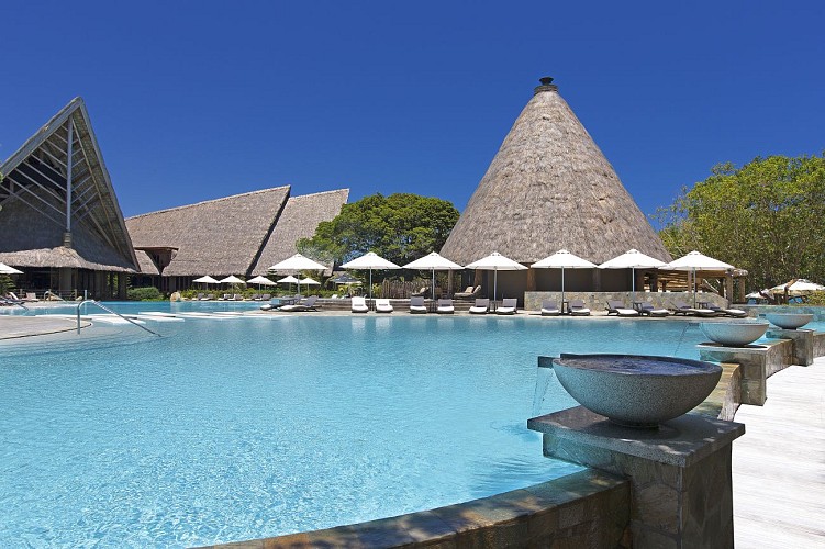 Sheraton New Caledonia Deva Spa & Golf Resort