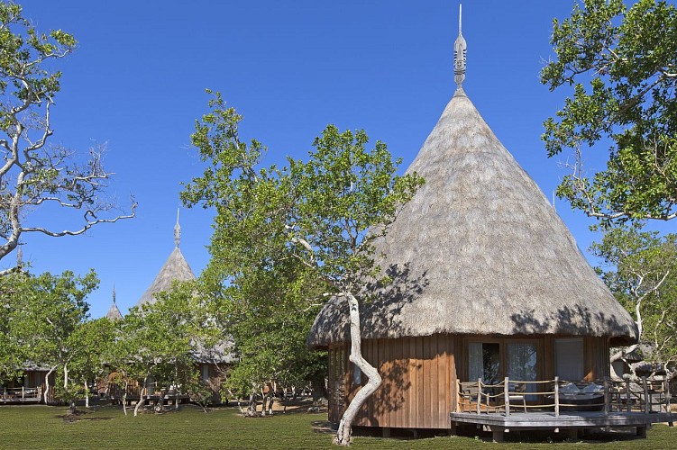 Sheraton New Caledonia Deva Spa & Golf Resort