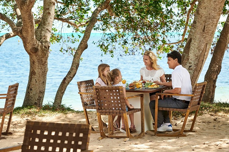 Sheraton New Caledonia Deva Spa & Golf Resort