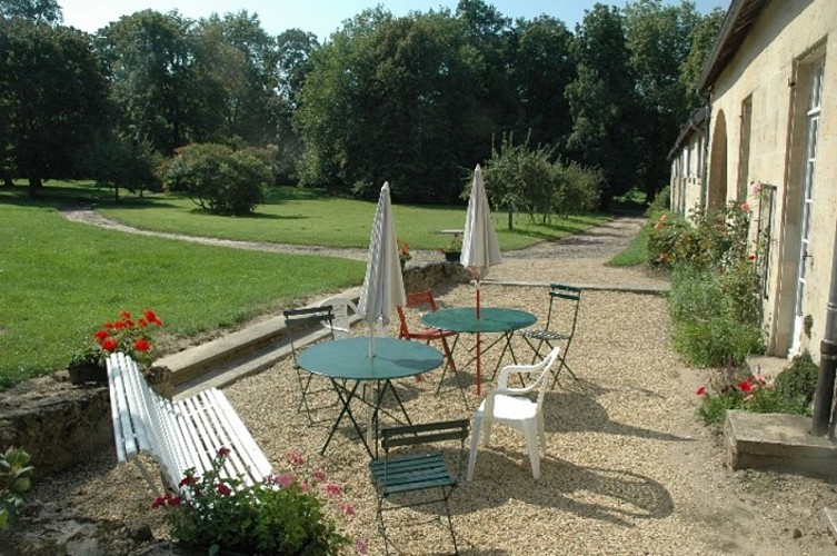 FOURDRAIN - Meublé - Le domaine de mon enfance - Le Grand Sambam