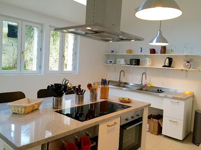 FOURDRAIN - Meublé - Le domaine de mon enfance - Le Grand Sambam02