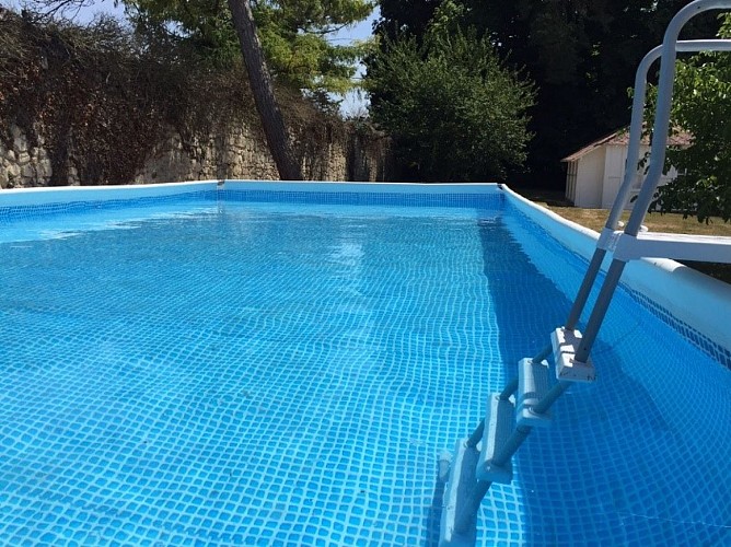 FOURDRAIN - Meublé - Le domaine de mon enfance - Le Grand Sambam05