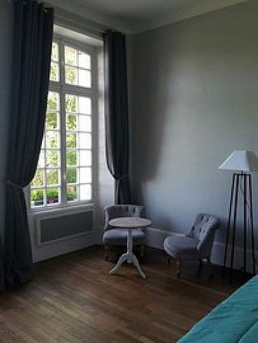 TROSLY-LOIRE - Meublé - Le Domaine d'Orgival - La chambre Nuptiale