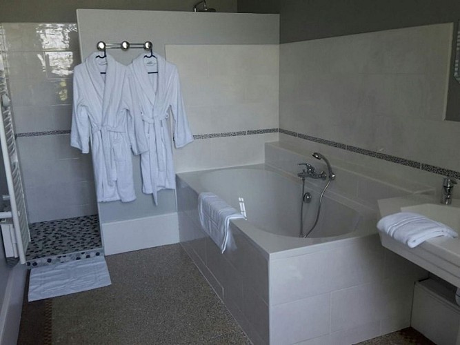 TROSLY-LOIRE - Meublé - Le Domaine d'Orgival - La chambre Nuptiale03