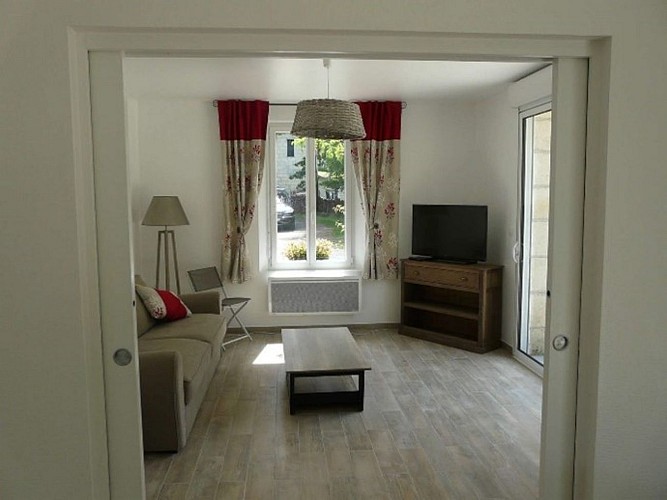 TROSLY-LOIRE - Meublé - Le Domaine d'Orgival - Gîte La Fontaine