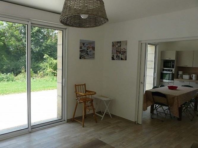 TROSLY-LOIRE - Meublé - Le Domaine d'Orgival - Gîte La Fontaine02