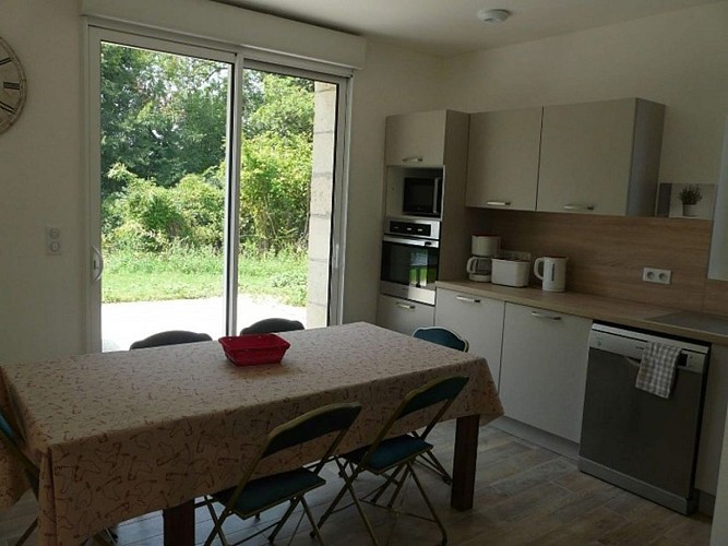 TROSLY-LOIRE - Meublé - Le Domaine d'Orgival - Gîte La Fontaine03