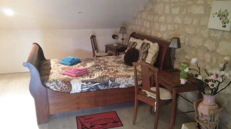 CRECY-AU-MONT Meublé – La Grenouillère04