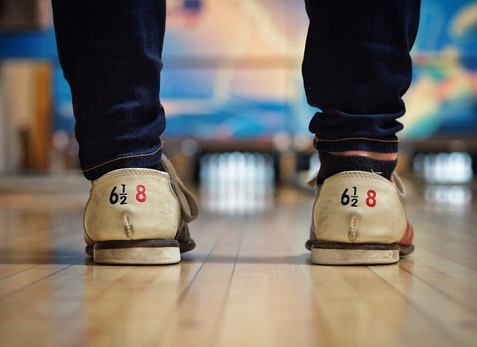 Bowling 69 - chaussure