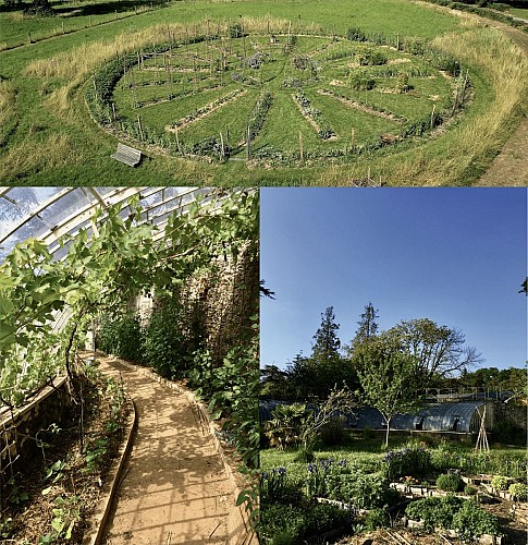 Les Jardins de la Houssaye