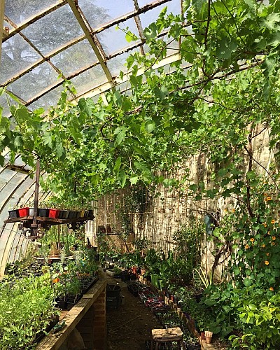 Les Jardins de la Houssaye