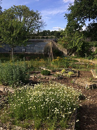 Les Jardins de la Houssaye