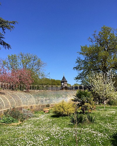 Les Jardins de la Houssaye