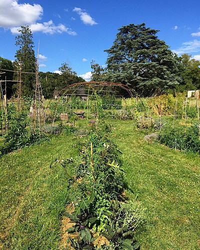Les Jardins de la Houssaye