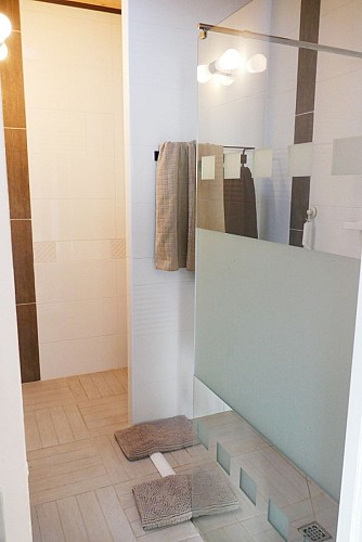 Chambres d'hôtes le clos fleuri - Chambre Lilas - Ile de Noirmoutier