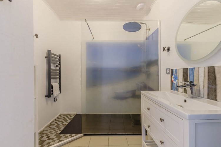 Maison de vacances en front de mer à La Barre de Monts