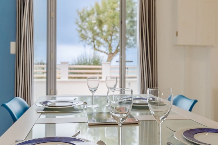 Maison de vacances en front de mer à La Barre de Monts