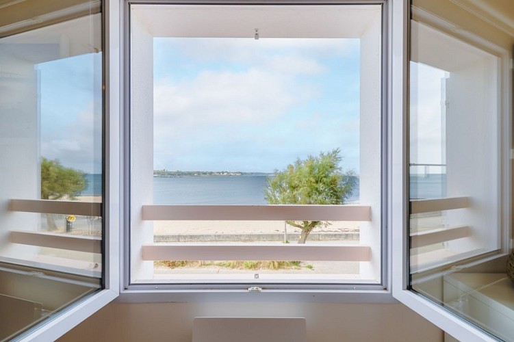 Maison de vacances en front de mer à La Barre de Monts