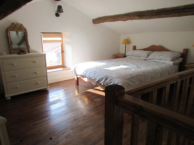 CHAMBRES D'HÔTES "LES PUVINIÈRES"