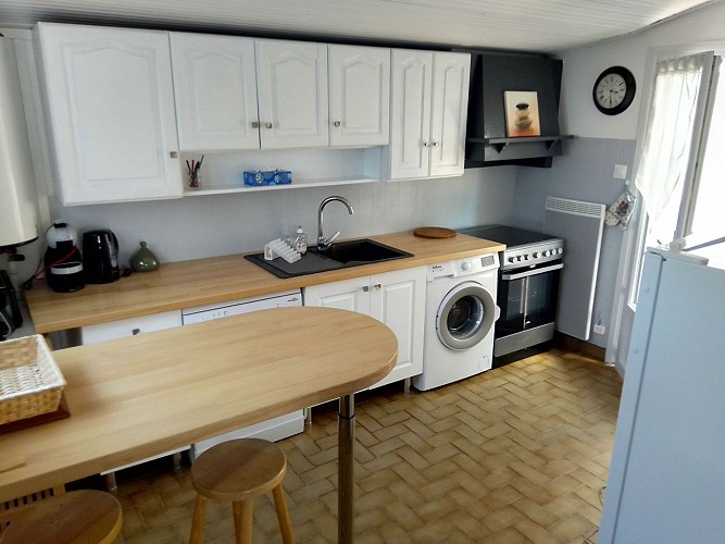 Gîte Les Chênes Verts