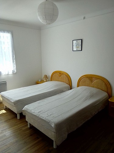 Gîte Les Chênes Verts