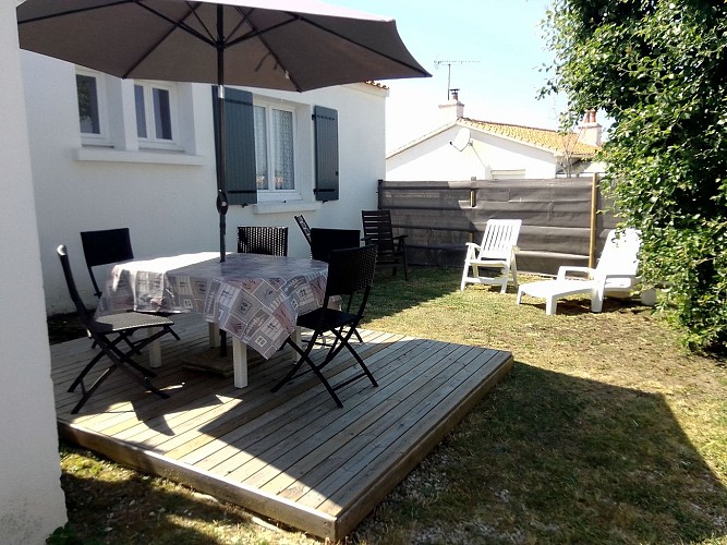 Gîte Les Chênes Verts