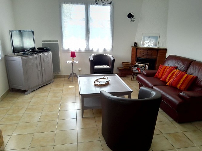 Gîte Les Chênes Verts