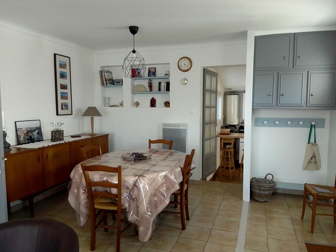 Gîte Les Chênes Verts