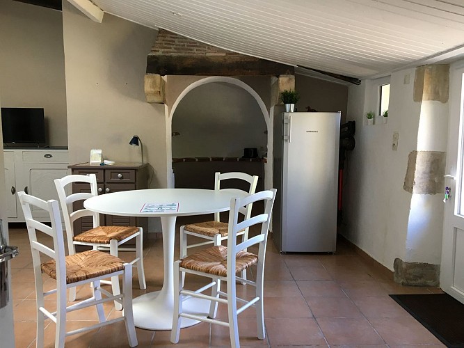 La Frouardière Isis