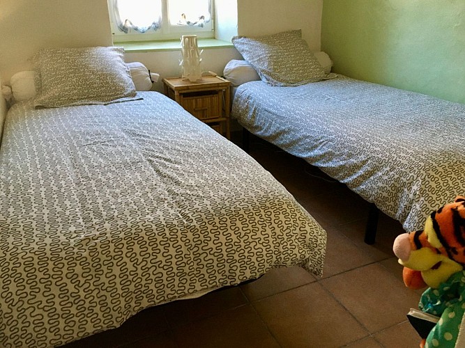 La Frouardière Isis