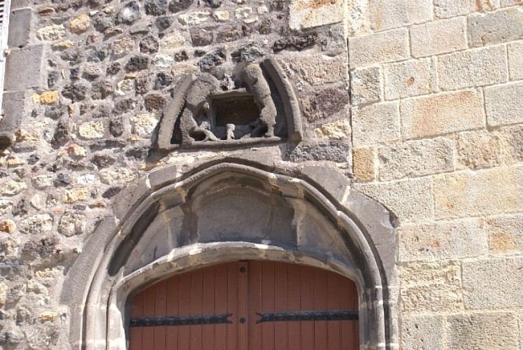 Ancien prieuré Saint-Léger