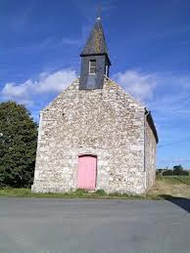 La chapelle Sainte-Eugénie
