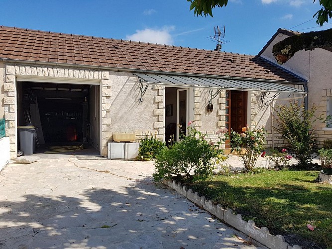 Location Gîtes de France - Réf : 19G2131