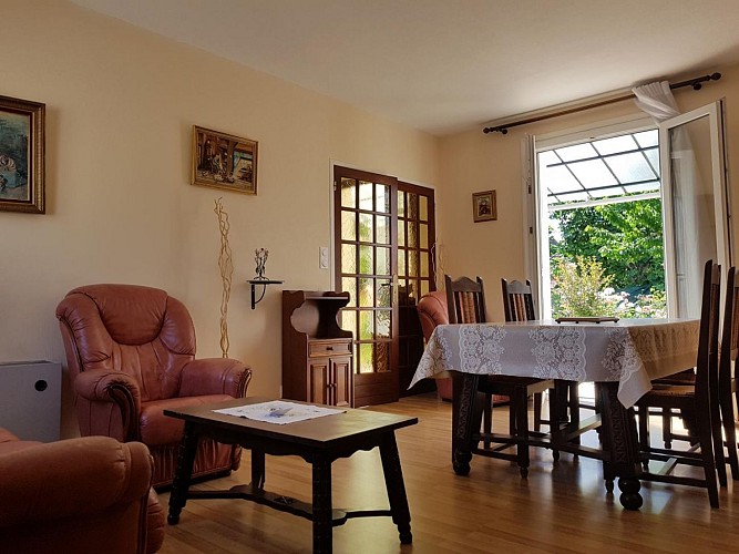 Location Gîtes de France - Réf : 19G2131