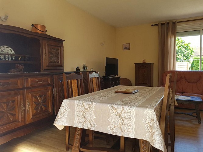 Location Gîtes de France - Réf : 19G2131