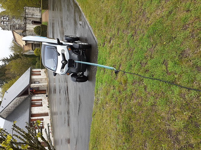 RECHARGER VOTRE TWIZY