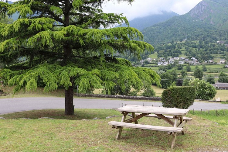 aire de pique nique entree beost