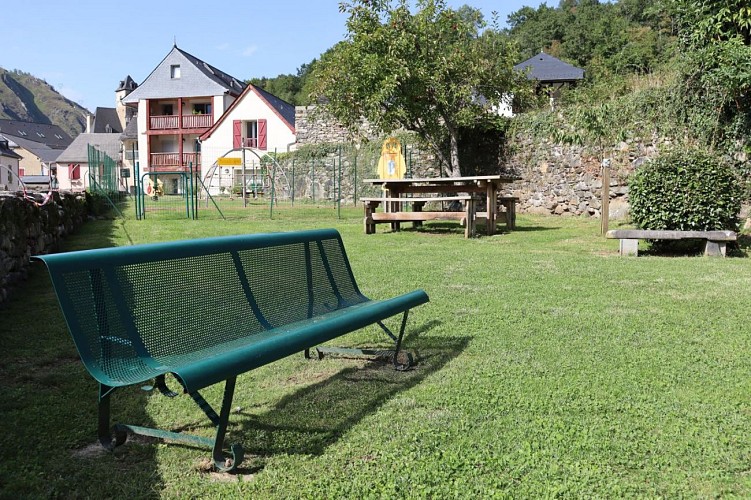 aire de pique nique beost 2