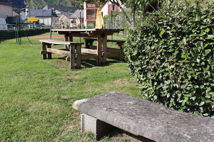 aire de pique nique beost 4