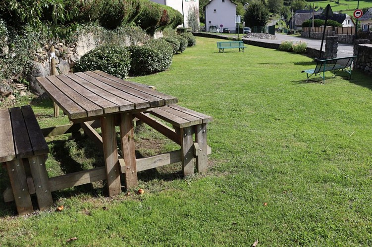 aire de pique nique beost 3
