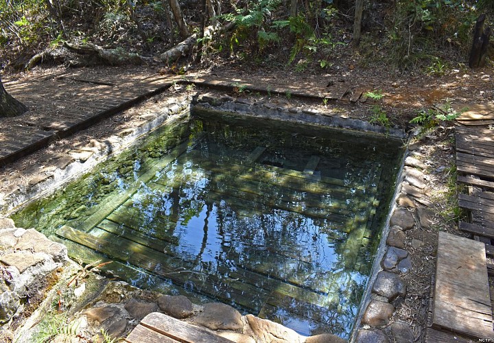 Prony thermal springs