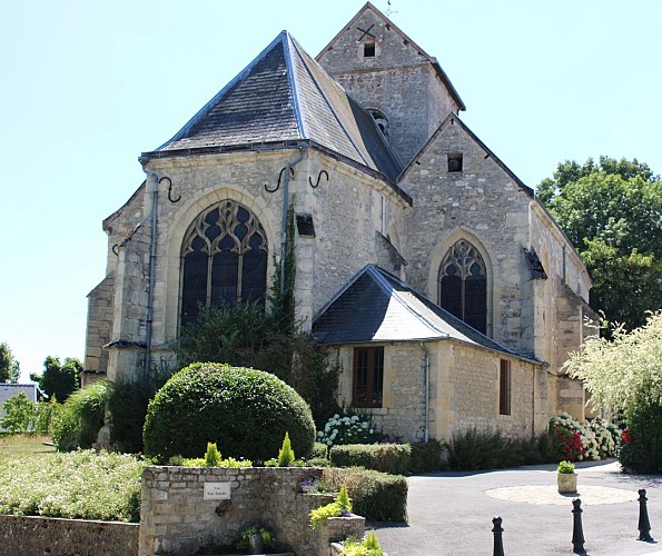 Église Saint-Théodulphe