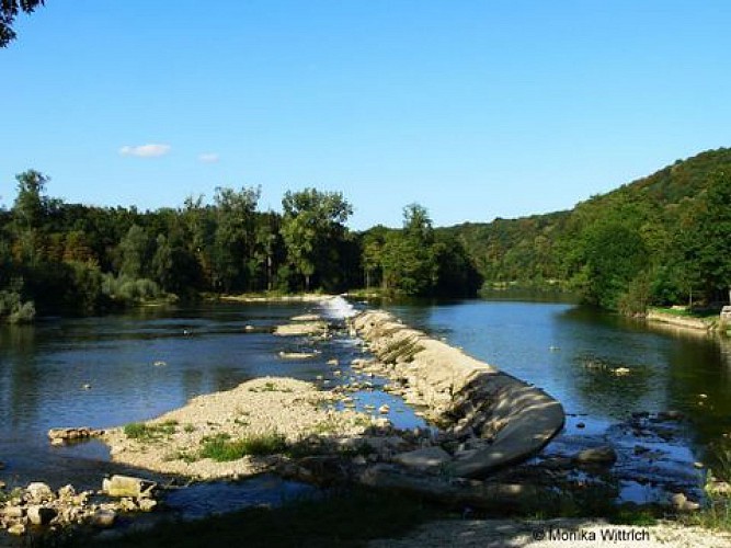 Camping municipal des Isles du Pays-de-Clerval